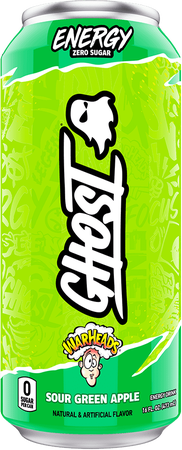 Ghost Energy Drinks